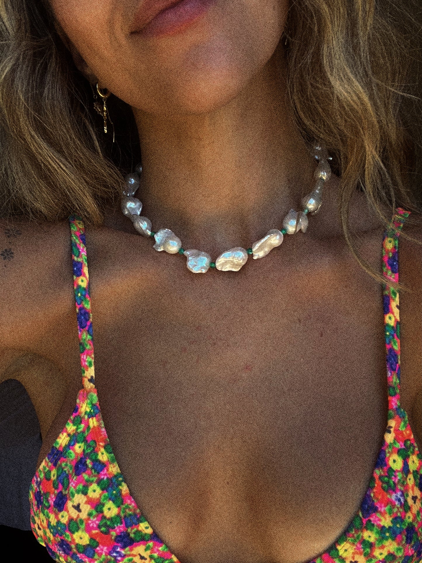 tahiti choker