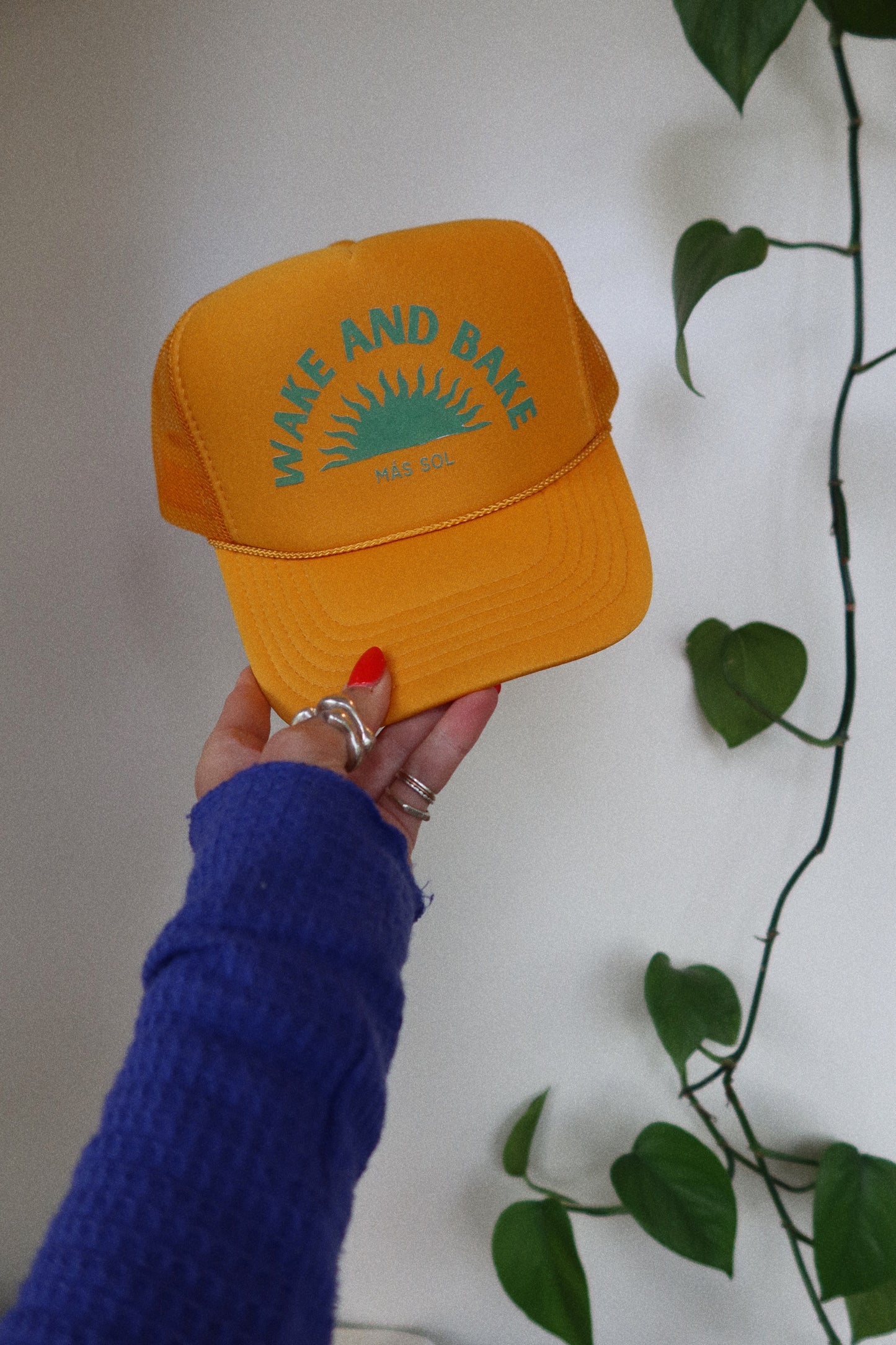✹PRE-ORDER✹ wake and bake (sunrise)