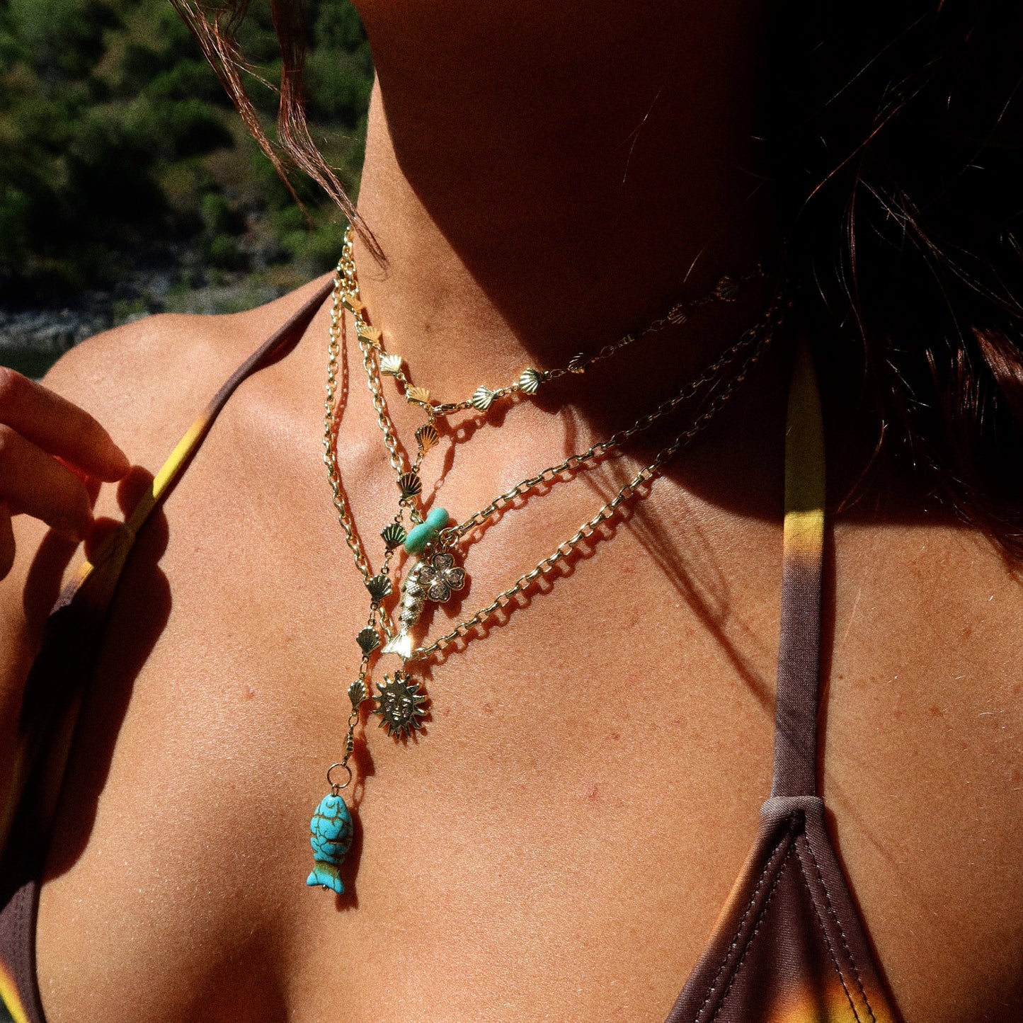 bahia lariat