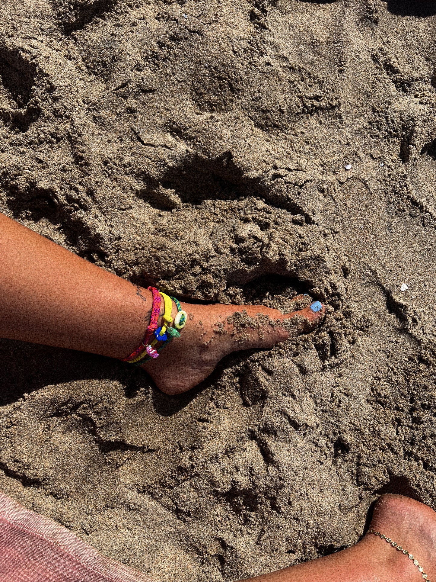 bali anklet