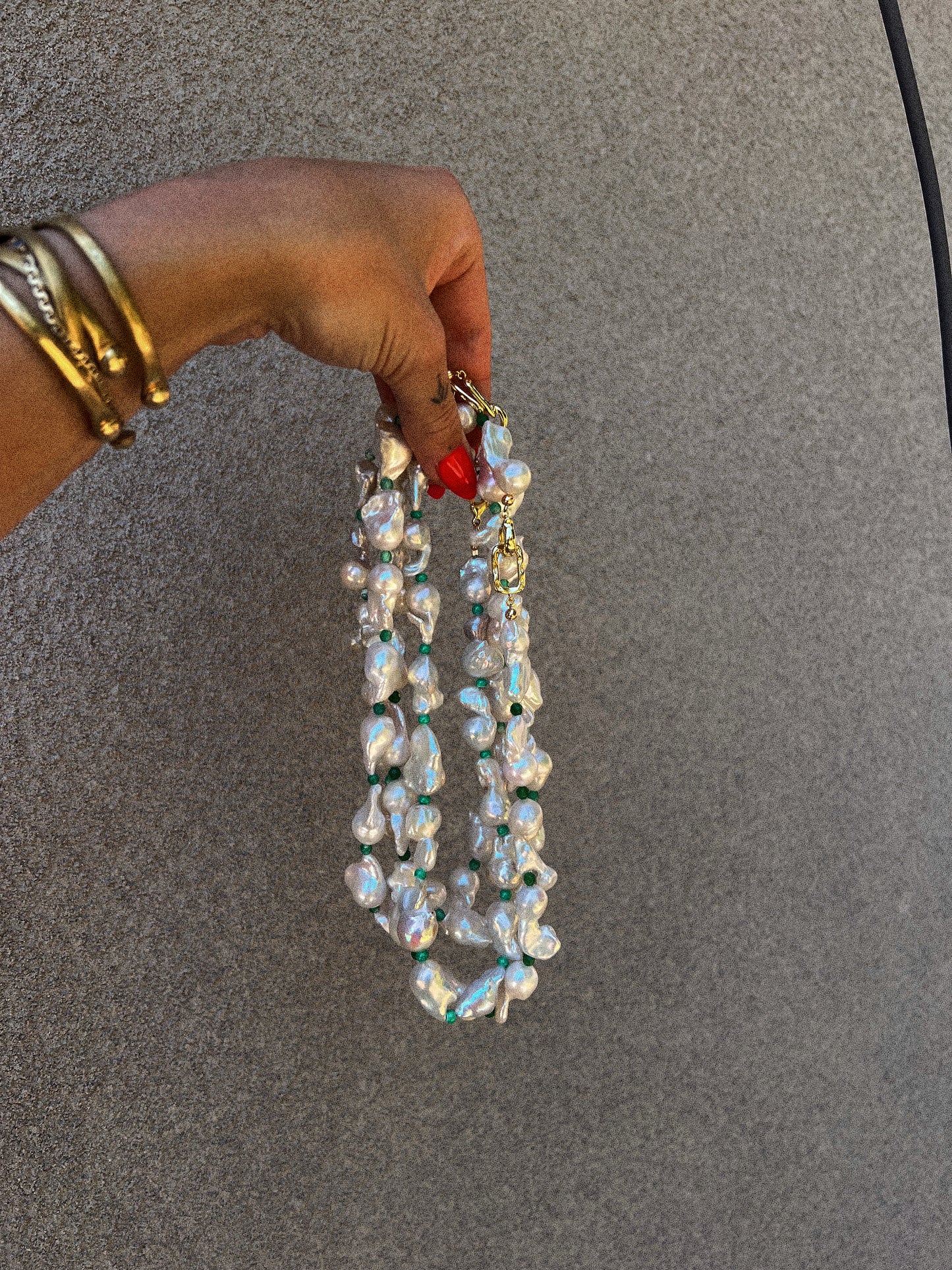 tahiti choker