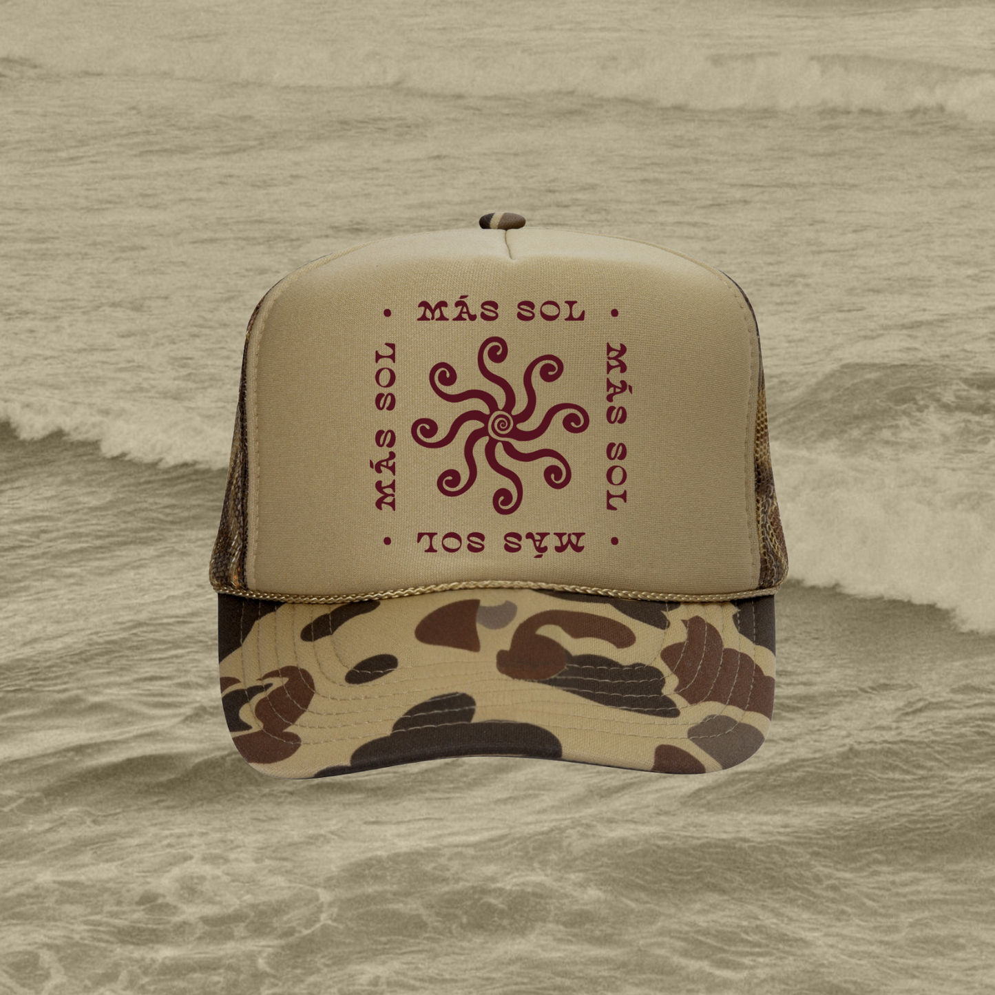 ✹PRE-ORDER✹ SUNBAKED CAMO