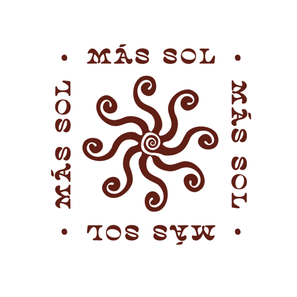 más sol 