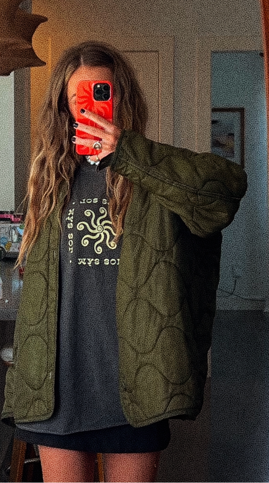 ✹PRE-ORDER✹ del sol tee