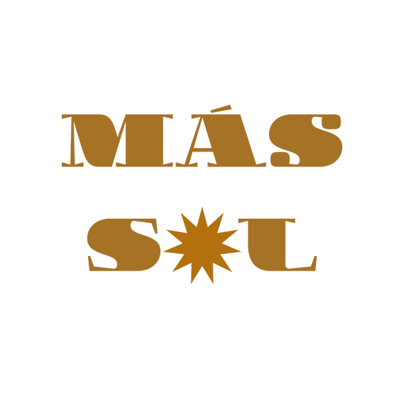 más sol 