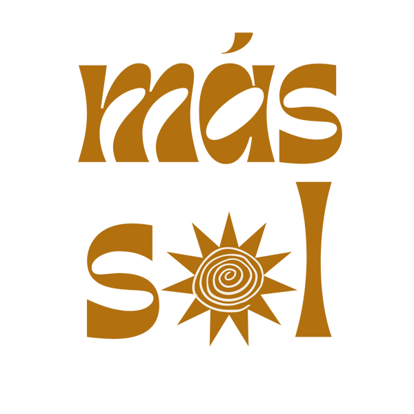 más sol 