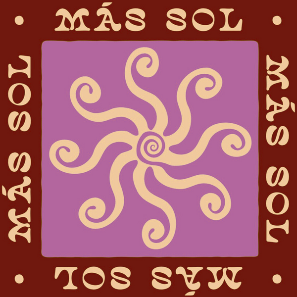 más sol 