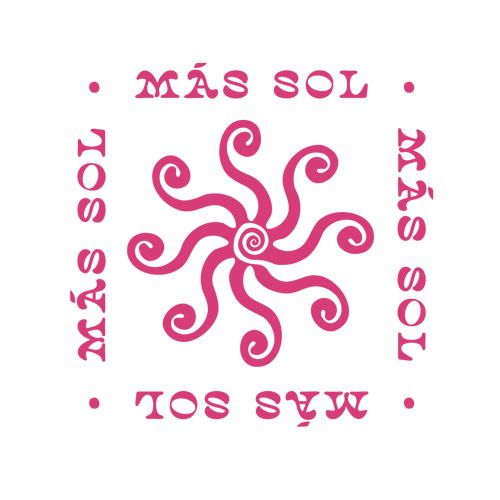 más sol 