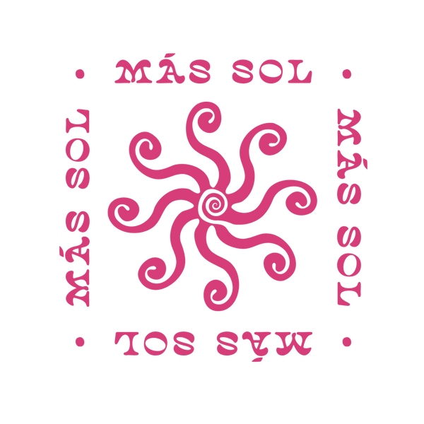 más sol 